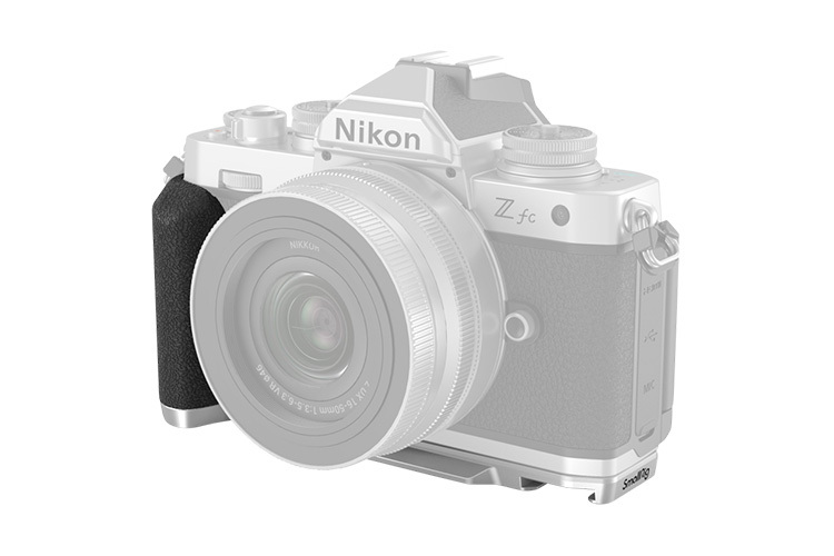 SmallRig 3480 L-Brakett Grep for Nikon Z fc