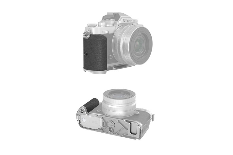 SmallRig 3480 L-Brakett Grep for Nikon Z fc
