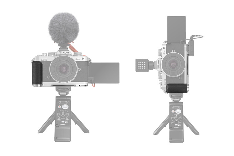 SmallRig 3480 L-Brakett Grep for Nikon Z fc