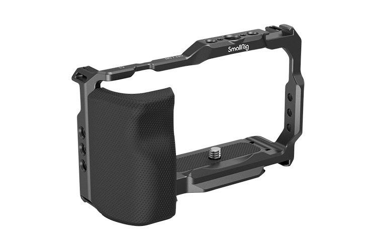 SmallRig 3538B Cage med Grep for Sony ZV-E10