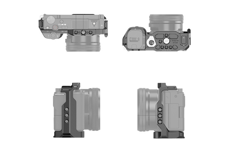SmallRig 3531B Cage for Sony ZV-E10