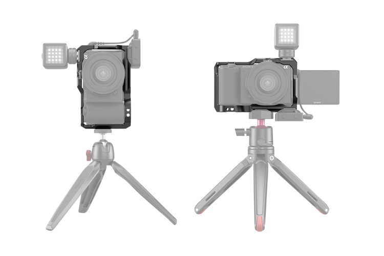 SmallRig 3531B Cage for Sony ZV-E10