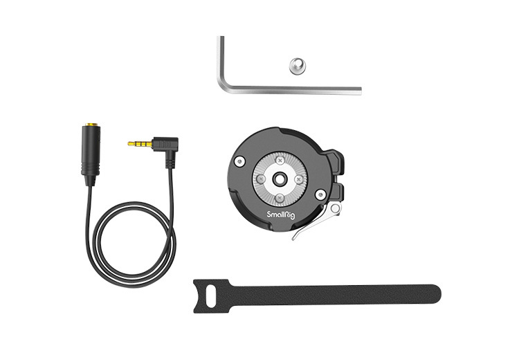 SmallRig 3403 Handgrip Rosette Adapter for Sony FX6