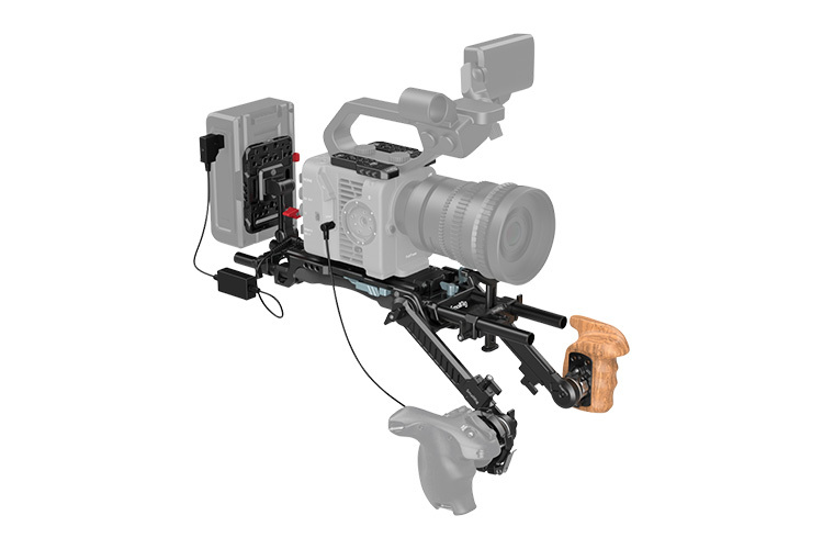 SmallRig 3459 Shoulder Kit for Sony FX6
