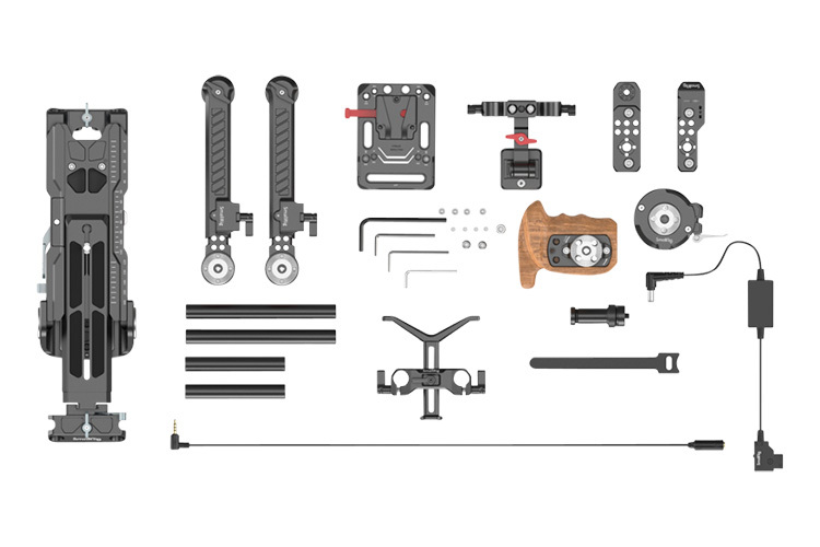SmallRig 3459 Shoulder Kit for Sony FX6