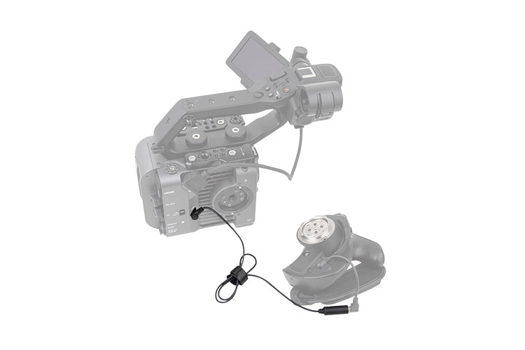 SmallRig 3404 Extension Cable LANC for Sony FX6