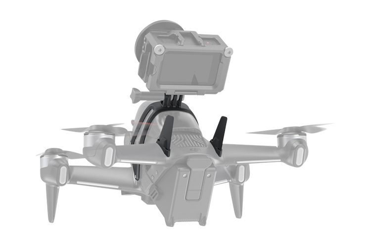 SmallRig 3574 Colorful Flight Tilbehørskit for DJI FPV