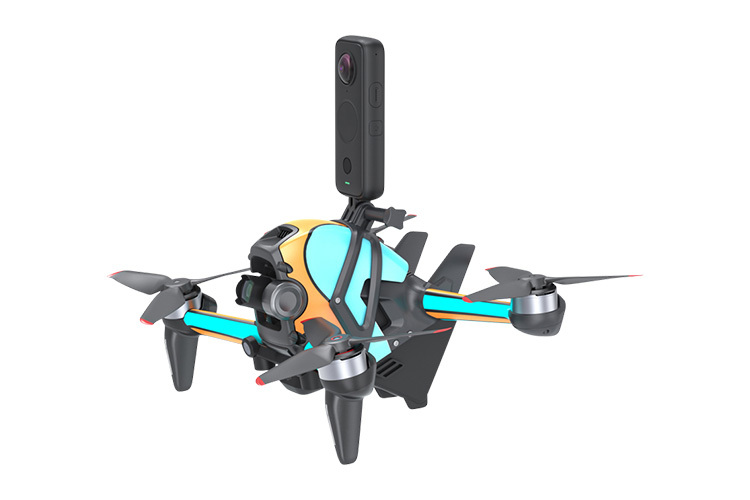 SmallRig 3574 Colorful Flight Tilbehørskit for DJI FPV