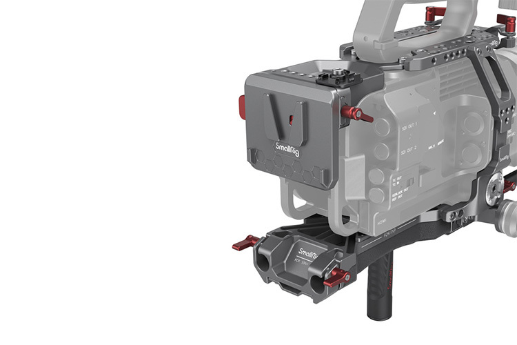 SmallRig 3057 Professional Kit for Sony FX9