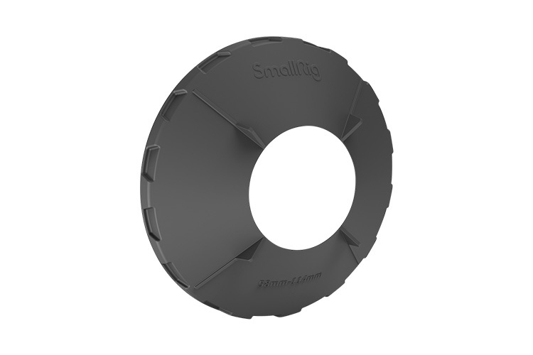 SmallRig 3409 Silicone Donut with 114mm Rear Opening for Matte Box