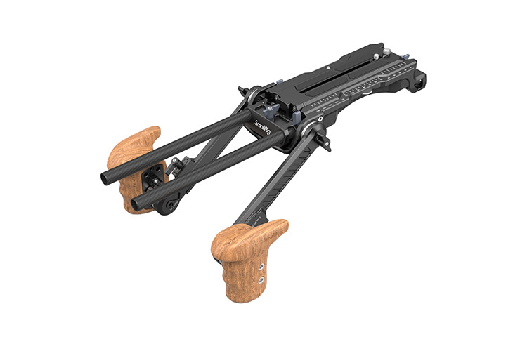 SmallRig 3169 SONY VCT-14 Universal Multifunctional Shoulder Kit