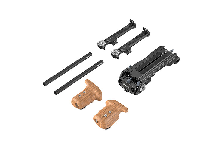 SmallRig 3169 SONY VCT-14 Universal Multifunctional Shoulder Kit