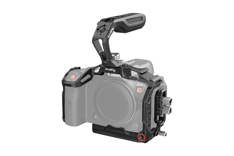 SmallRig 3891 Black Mamba Handheld Kit for Canon EOS R5 C