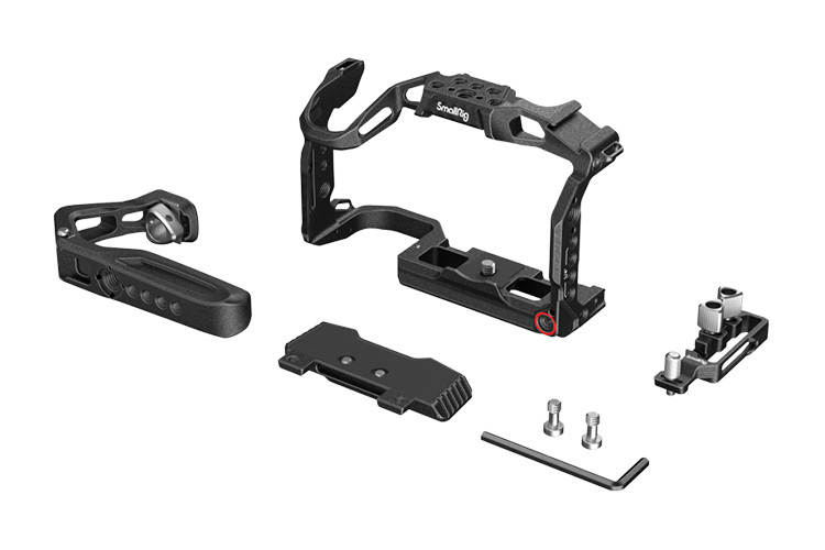 SmallRig 3891 Black Mamba Handheld Kit for Canon EOS R5 C