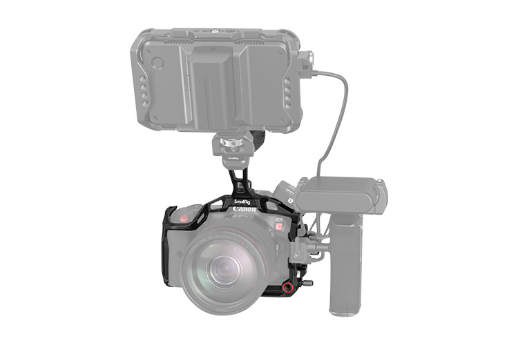 SmallRig 3891 Black Mamba Handheld Kit for Canon EOS R5 C
