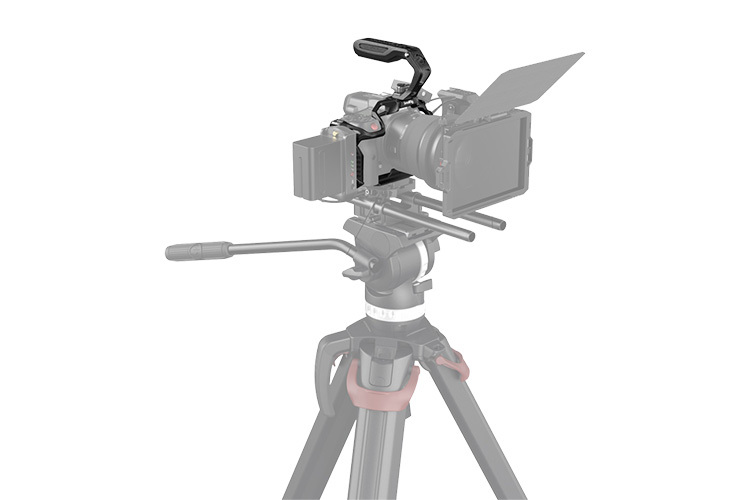 SmallRig 3891 Black Mamba Handheld Kit for Canon EOS R5 C