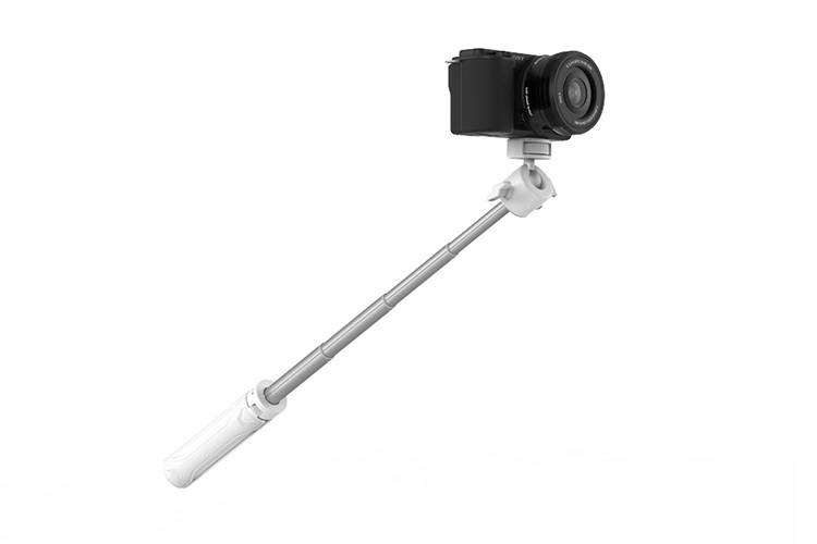 SmallRig 3825 simorr Vigor VT-15 Vlog Stativ Hvit