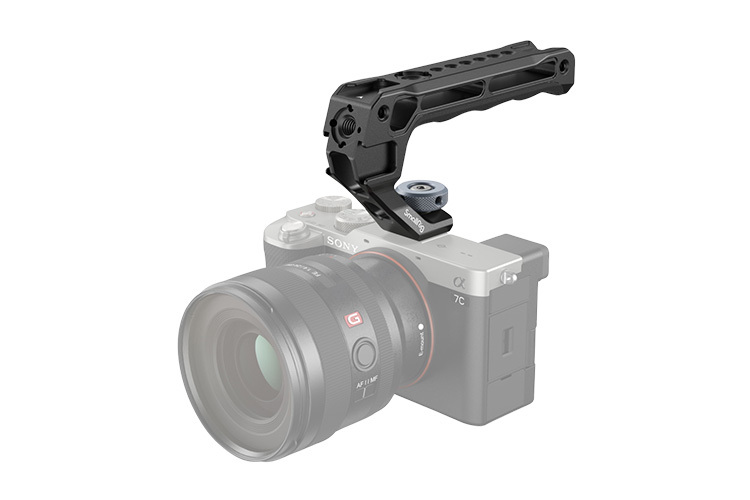 SmallRig 3764 Top Handle With Cold Shoe