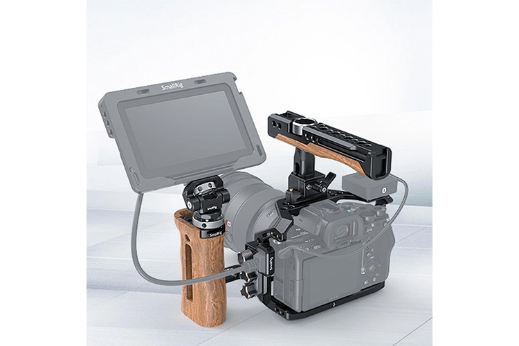 SmallRig 3421 Pro Kit for Sony A7S III