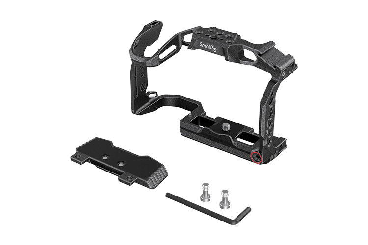 SmallRig 3890 Black Mamba Camera Cage for Canon EOS R5 C