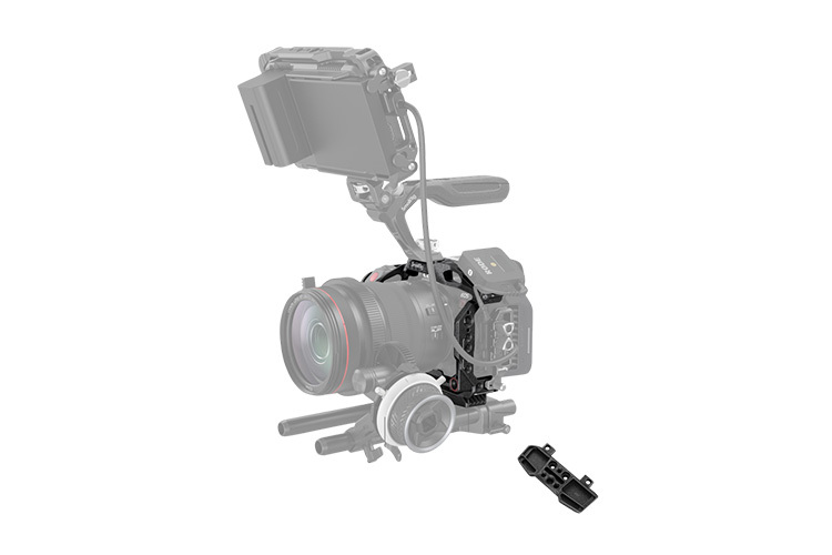 SmallRig 3890 Black Mamba Camera Cage for Canon EOS R5 C