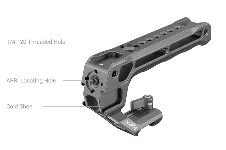 SmallRig 3766 Nato Top Handle