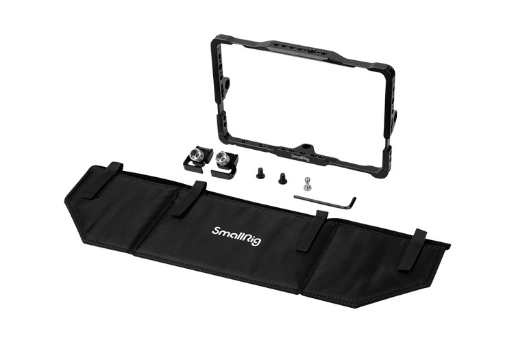 SmallRig 3837 Monitor Cage Kit for Feelworld LUT7/S/PRO