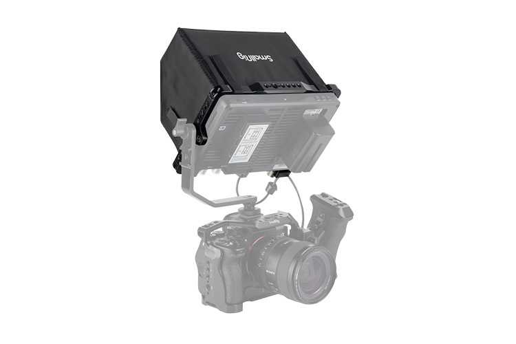 SmallRig 3837 Monitor Cage Kit for Feelworld LUT7/S/PRO