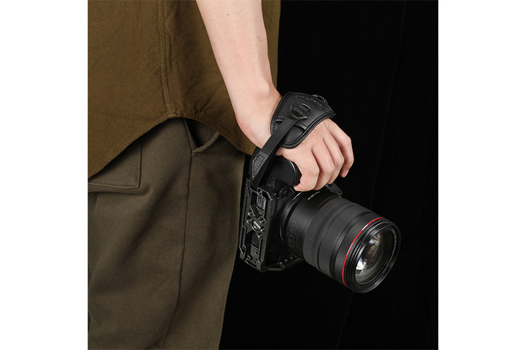 SmallRig 3848 Black Mamba Håndstropp