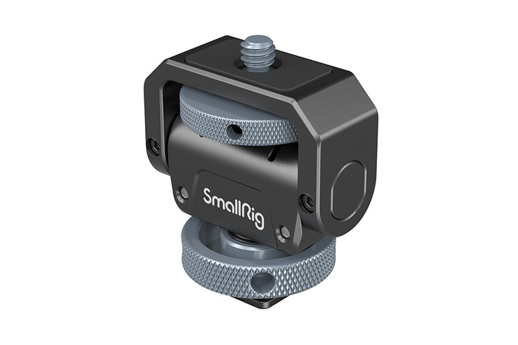 SmallRig 3809 Monitor Mount Lite with Cold Shoe