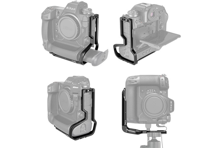 SmallRig 3714 L-Bracket for Nikon Z 9