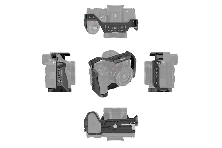 SmallRig 3667 Cage for Sony A7 IV/A7S III/A1