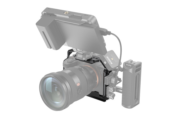 SmallRig 3667 Cage for Sony A7 IV/A7S III/A1