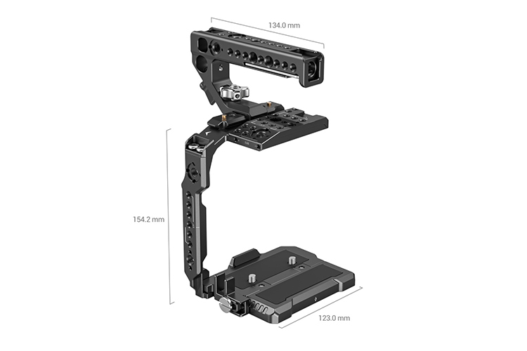 SmallRig 3899 Handheld Kit for Canon EOS C70