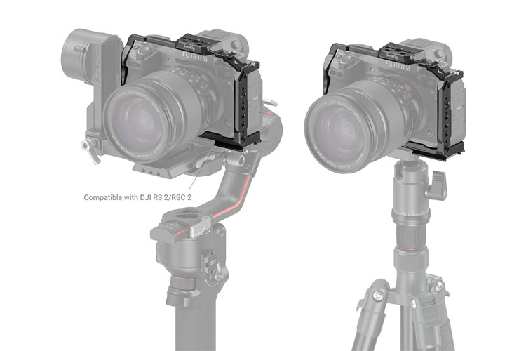 SmallRig 3934B Cage for Fujifilm X-H2S