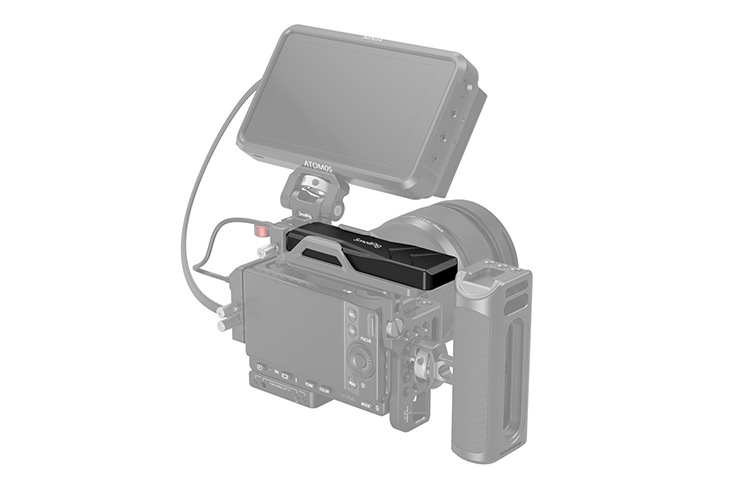 SmallRig 3479 M.2 SSD Enclosure SD-01