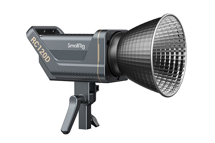 SmallRig 3612 RC 120D Daylight Point-Source Video Light