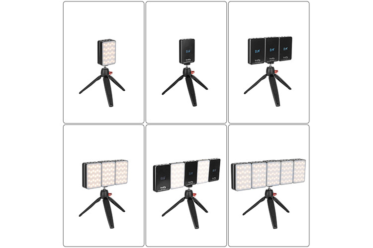 SmallRig 3290 RM75 Magnetic Smart LED Light