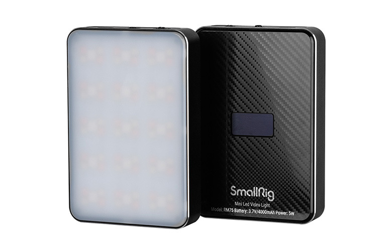 SmallRig 3290 RM75 Magnetic Smart LED Light
