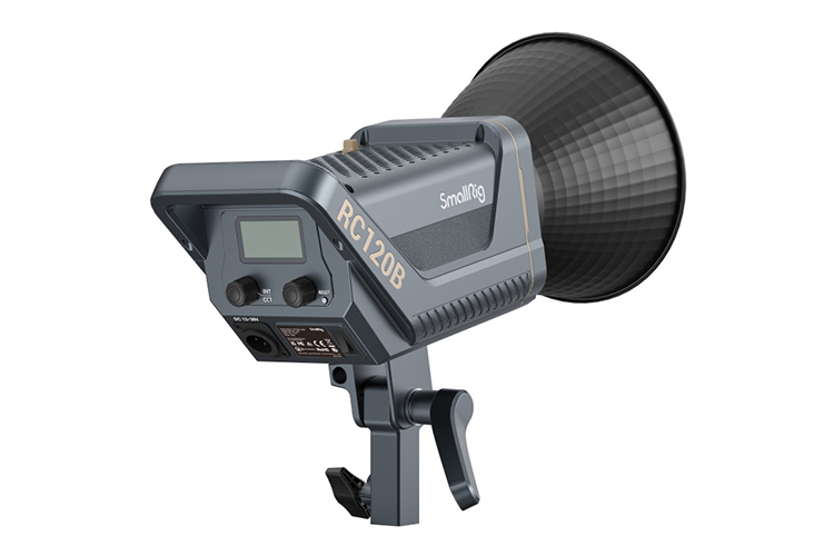 SmallRig 3615 RC 120B Bi-color Point-Source Video Light