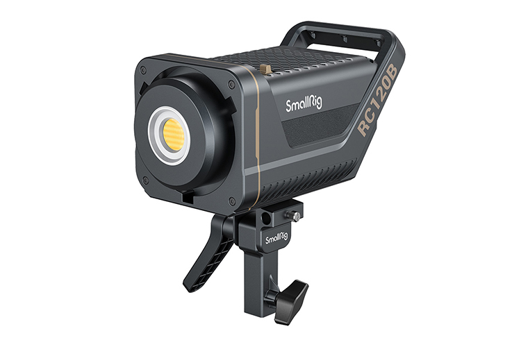 SmallRig 3615 RC 120B Bi-color Point-Source Video Light