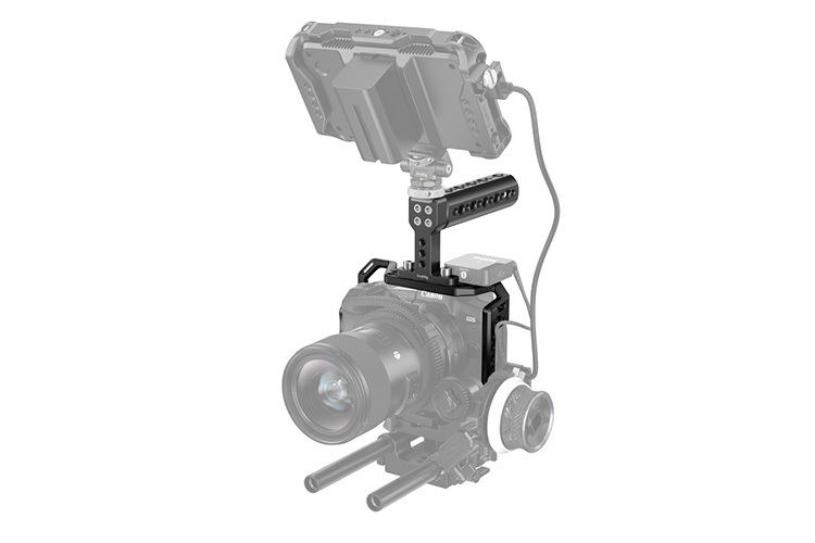 SmallRig 3722 Handheld Kit Canon EOS R