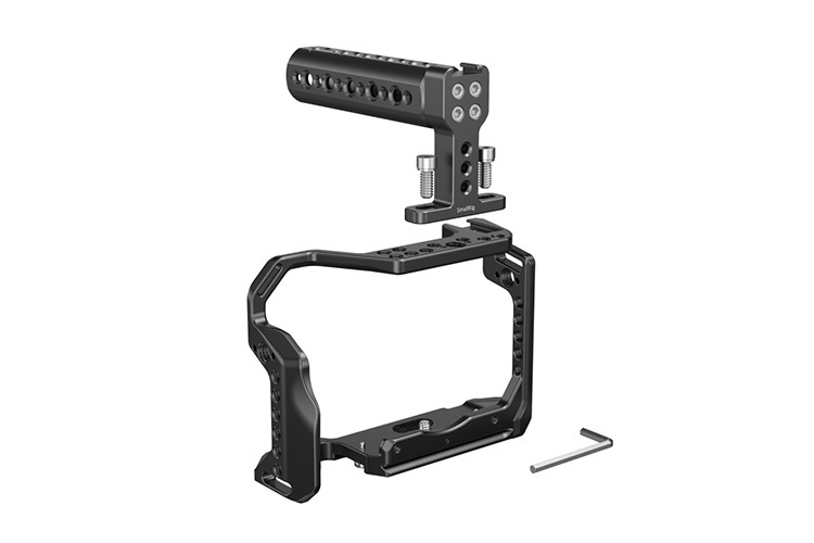 SmallRig 3722 Handheld Kit Canon EOS R