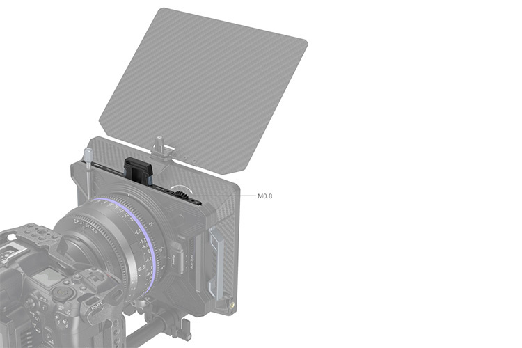 SmallRig 3651 VND Filter Kit