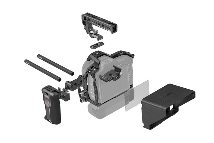 SmallRig 3582 Master Kit for BMPCC 6K Pro
