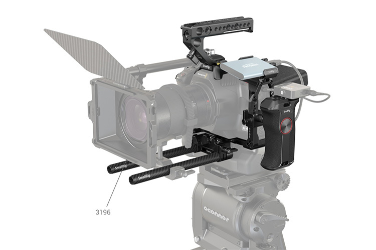 SmallRig 3582 Master Kit for BMPCC 6K Pro