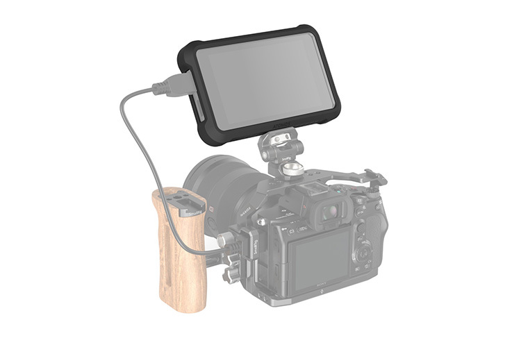 SmallRig 3788 Cage Kit for Atomos Ninja V/Ninja V+