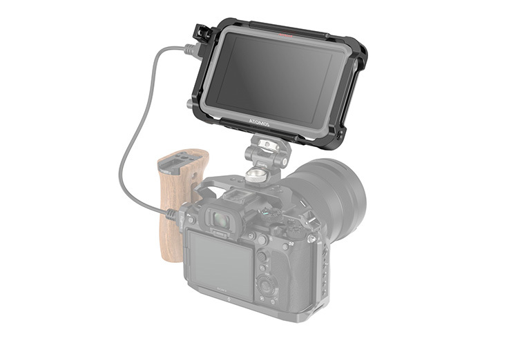 SmallRig 3788 Cage Kit for Atomos Ninja V/Ninja V+