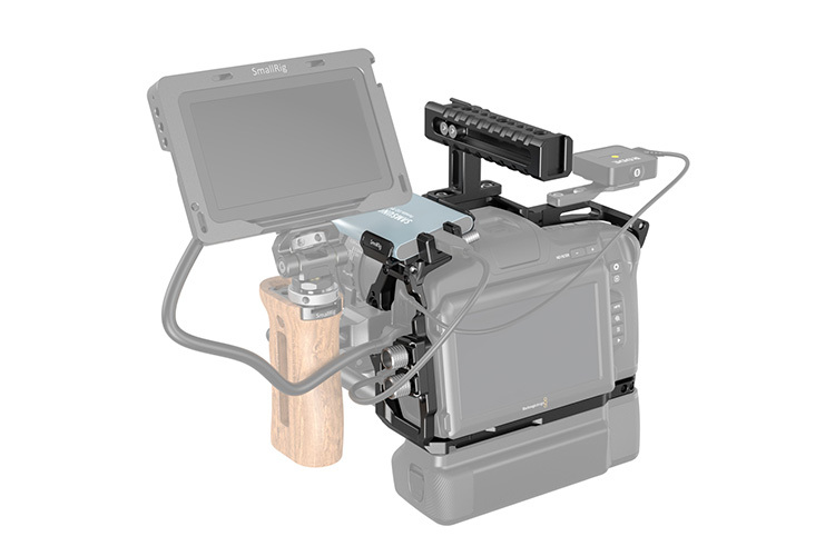 SmallRig 3583 Basic Kit for BMPCC 6K Pro