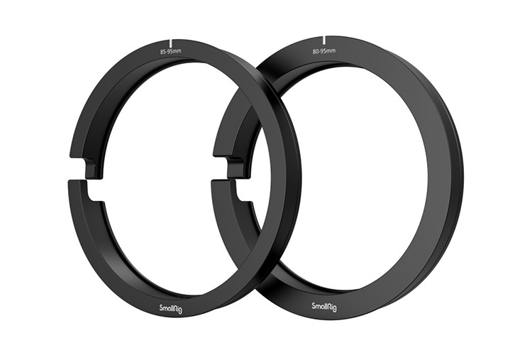 SmallRig 3654 Clamp-On Ring kit (Φ80/85-95mm)